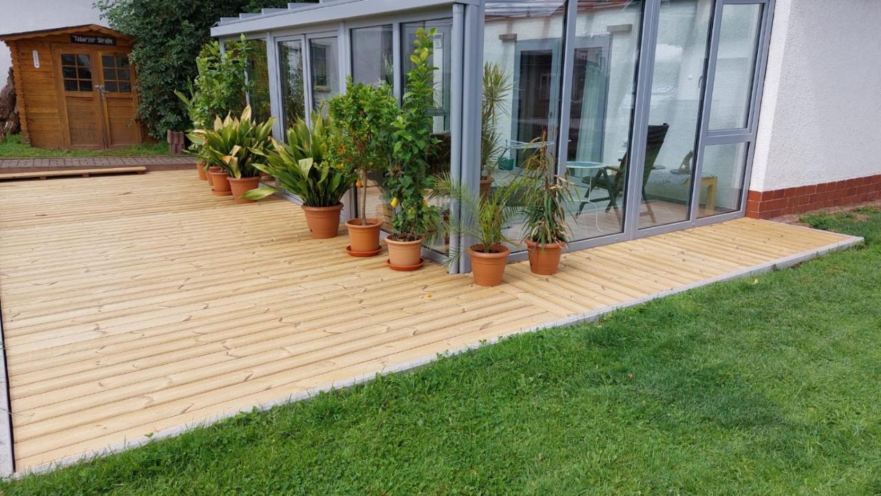Cabarz Ferienhaus Das Haeuschen מראה חיצוני תמונה