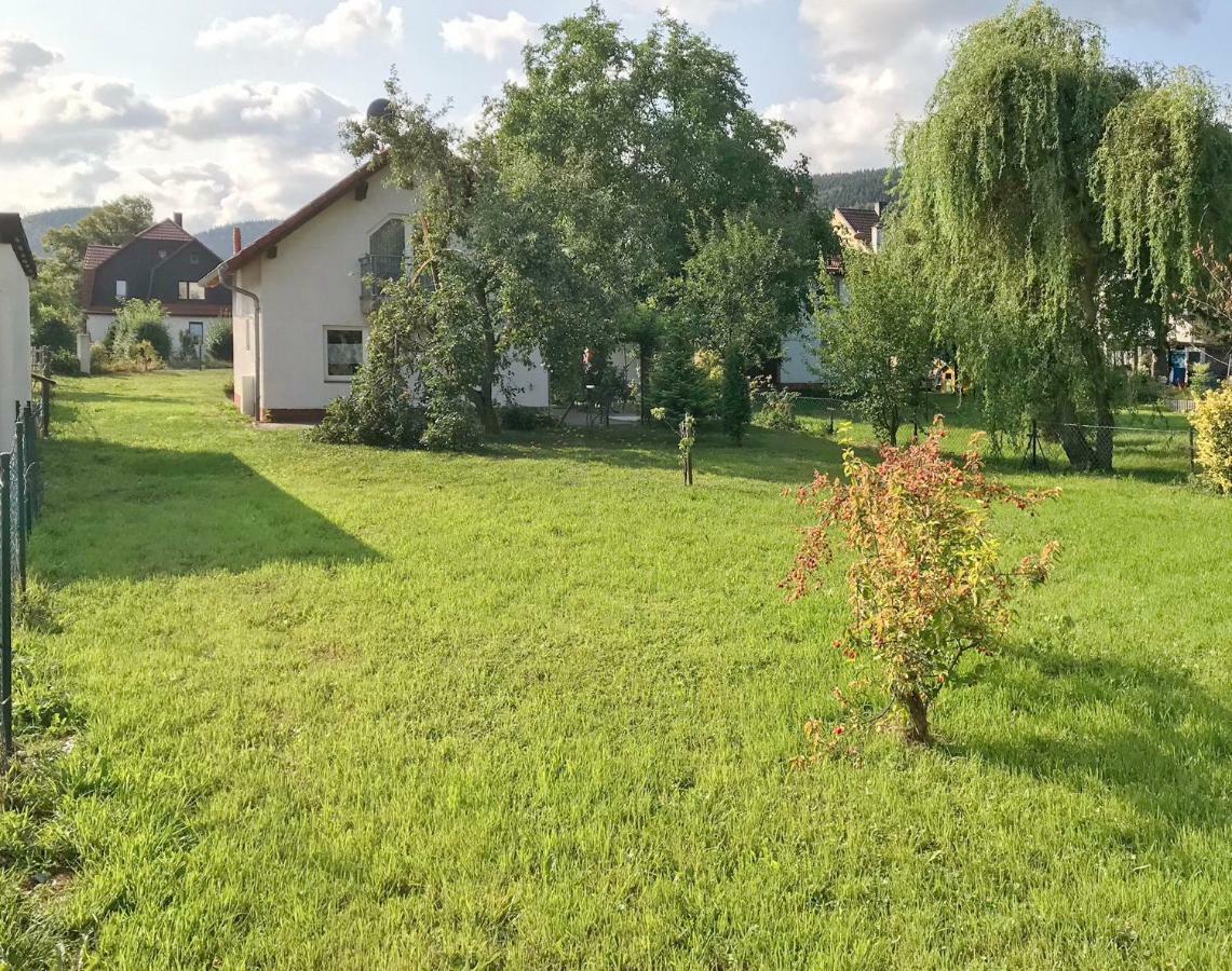 Cabarz Ferienhaus Das Haeuschen מראה חיצוני תמונה